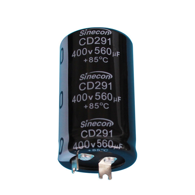 CD291 pájecí tab, elektrolytický kondenzátor hliníku CD291 pájecí tab, elektrolytický kondenzátor hliníku
